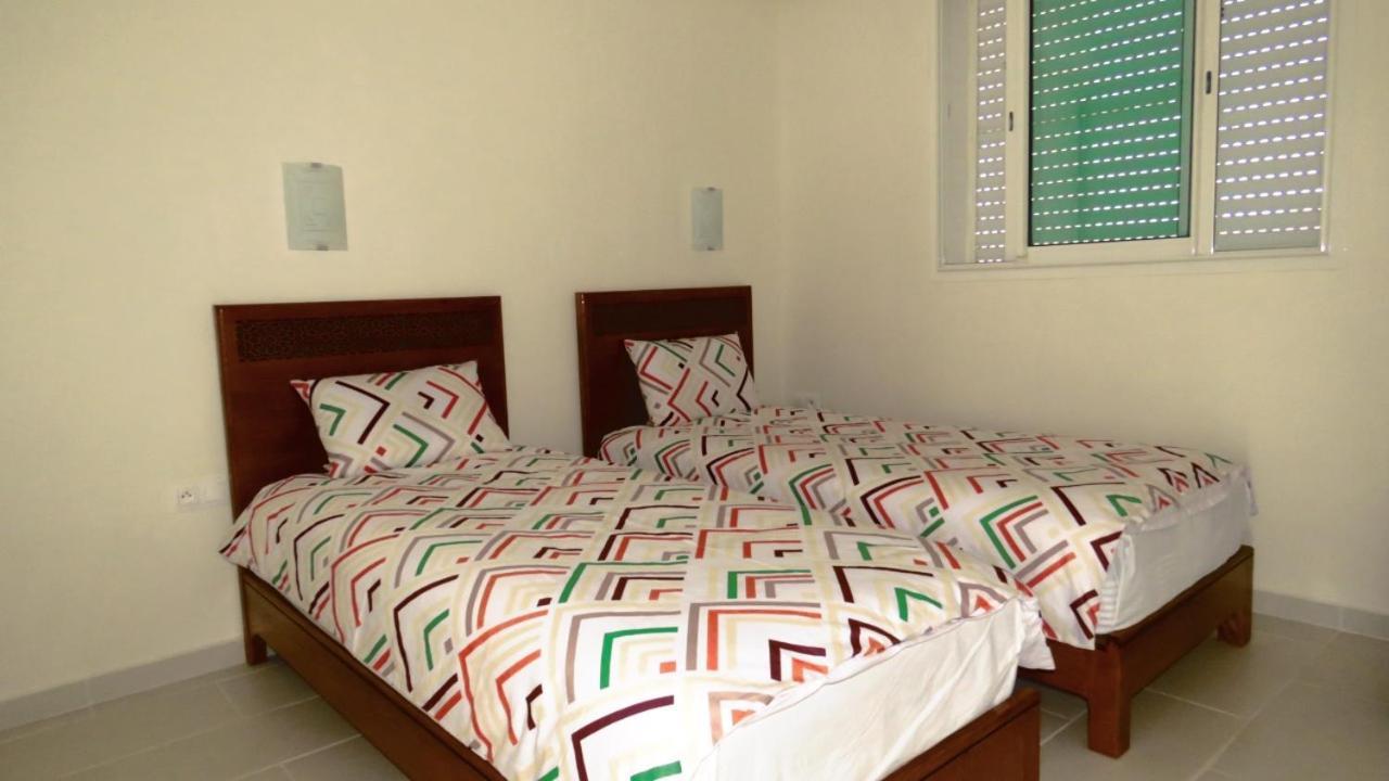 Ferienwohnung Duplex Taghazout Ocean With Pool & Fitness Exterior foto